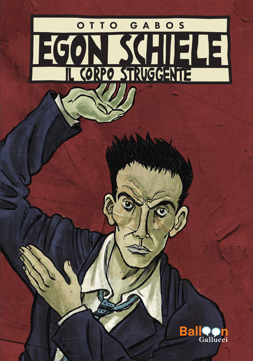 Egon Schiele. Il corpo struggente