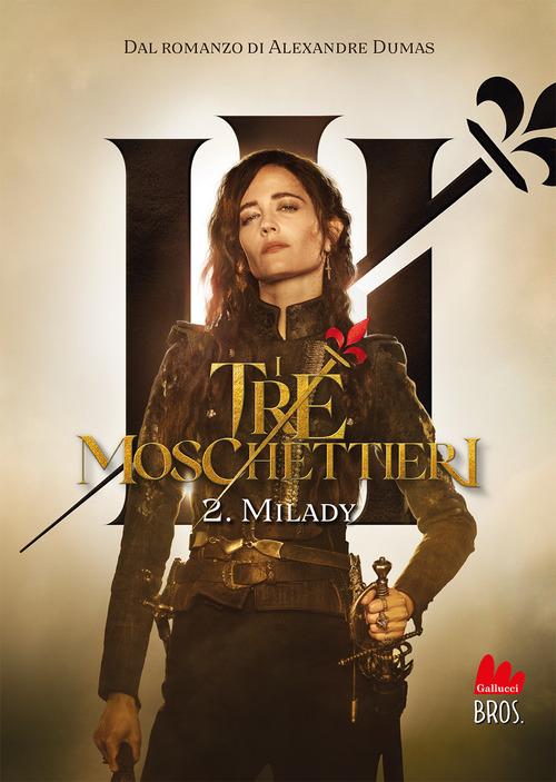 I tre moschettieri. Milady