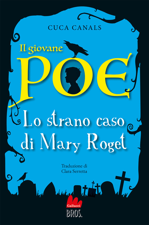 Il giovane Poe. Lo strano caso di Mary Roget