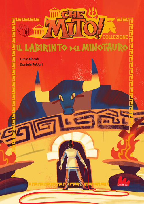 Il labirinto del minotauro Che mito! Premium