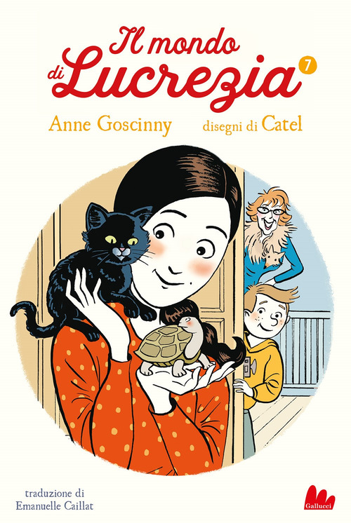 Il mondo di Lucrezia