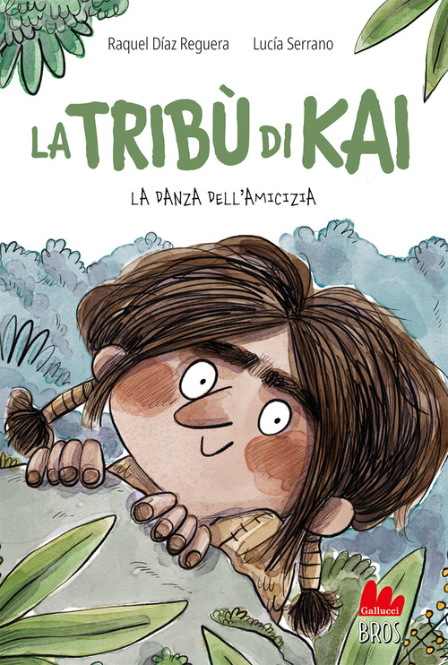 La danza dell'amicizia. La tribù di Kai