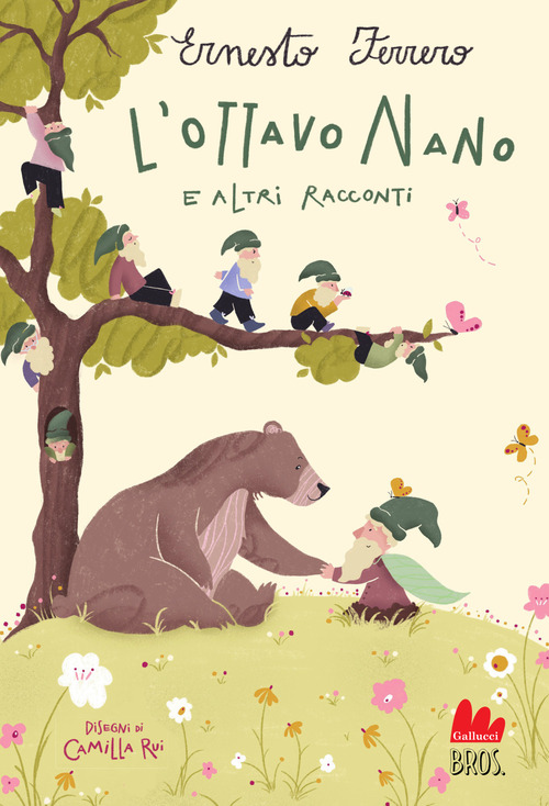 L'Ottavo Nano e altri racconti