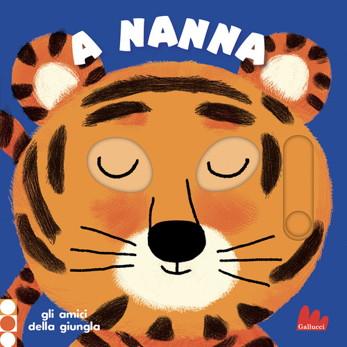 A nanna. Gli amici della giungla