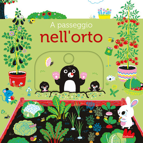 A passeggio nell'orto