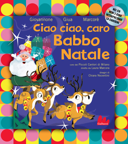 Ciao ciao, caro Babbo Natale