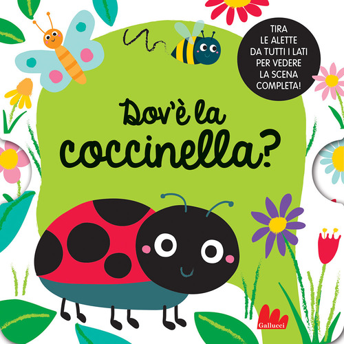 Dov'è la coccinella?