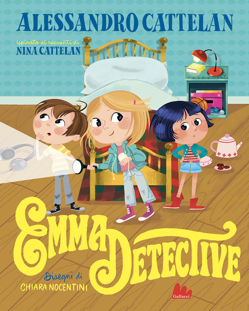 Emma detective