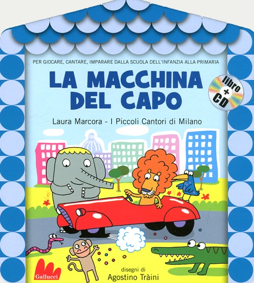 La macchina del capo