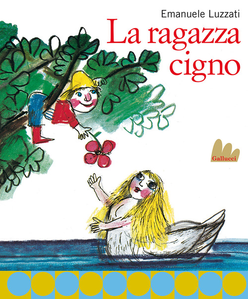 La ragazza cigno