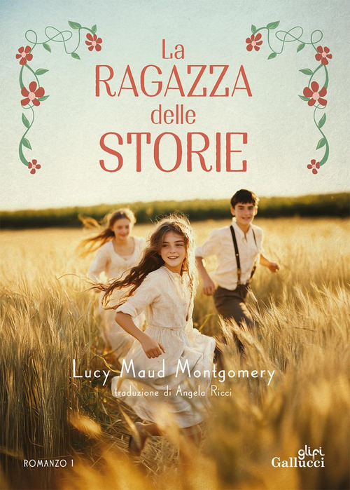 La ragazza delle storie