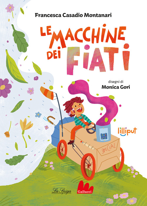 Le macchine dei fiati. Ediz. ad alta leggibilità