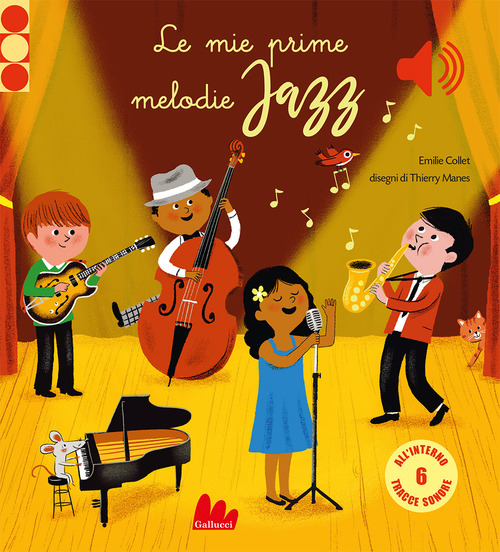 Le mie prime melodie jazz