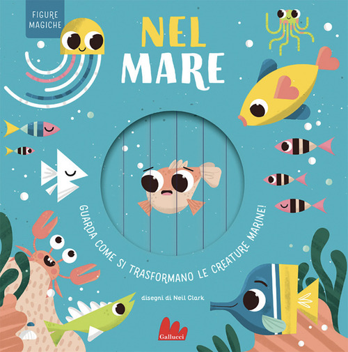 Nel mare. Figure magiche