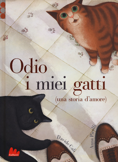 Odio i miei gatti (una storia d'amore)