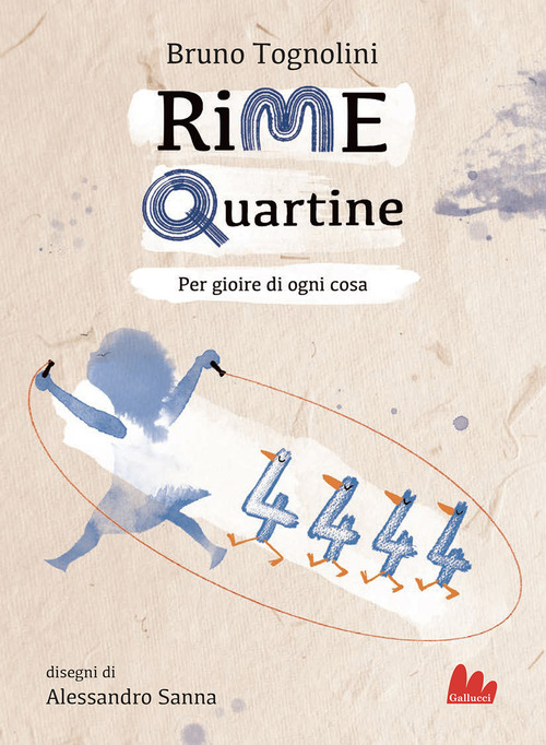 Rime quartine