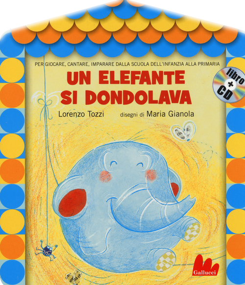 Un elefante si dondolava