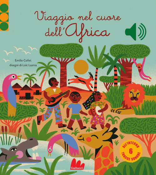 Viaggio nel cuore dell'Africa