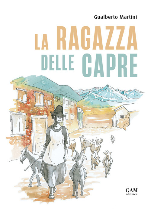 La ragazza delle capre