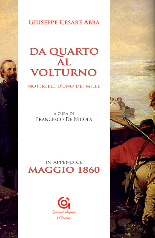 Da Quarto al Volturno e noterelle d'uno dei mille