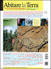 Abitare la terra. Ediz. italiana e inglese