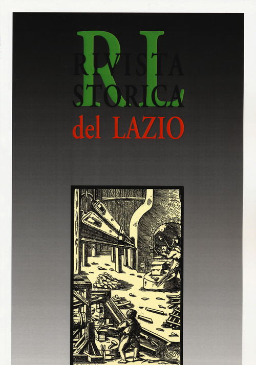 Rivista storica del Lazio
