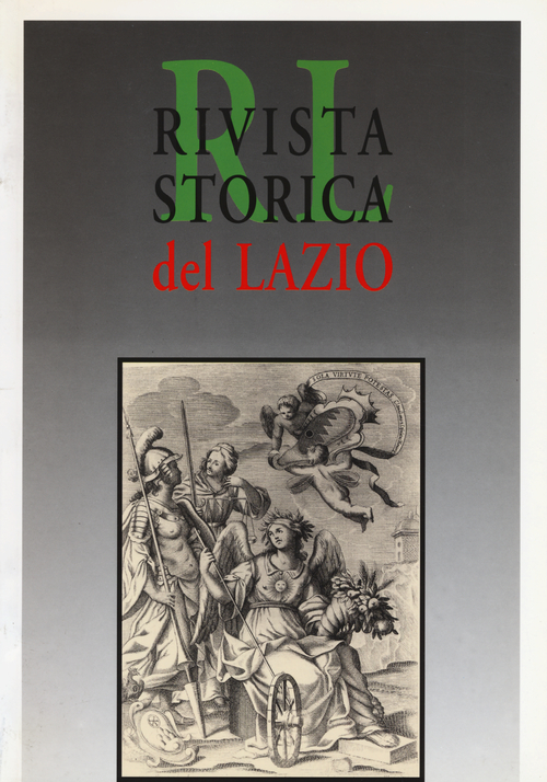 Rivista storica del Lazio