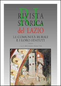 Rivista storica del Lazio