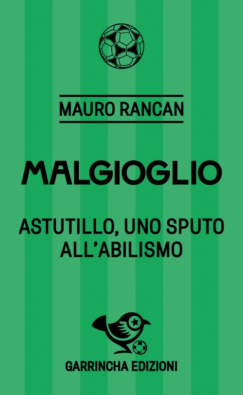 Malgioglio. Astutillo, uno sputo all'abilismo