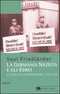 La Germania nazista e gli ebrei