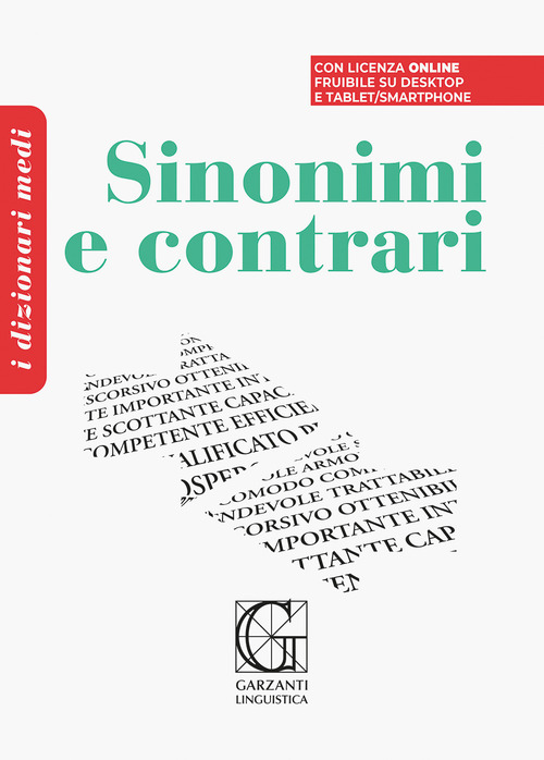 Dizionario medio dei sinonimi e contrari