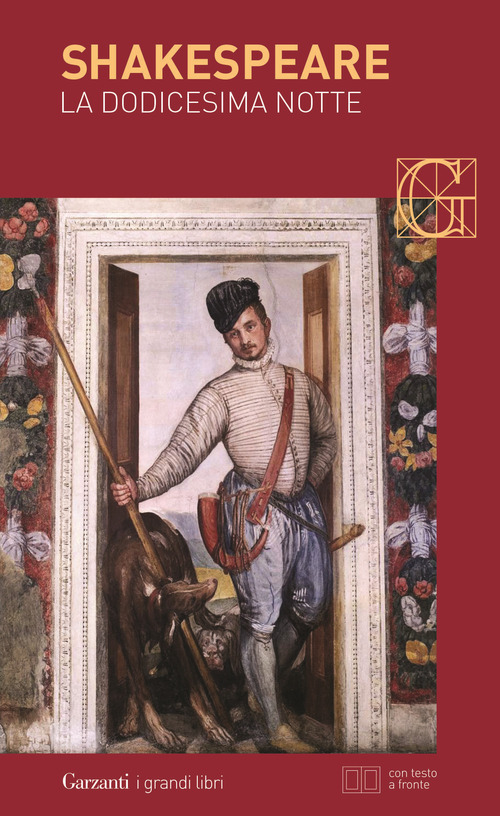 La dodicesima notte. Testo inglese a fronte