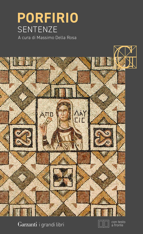 Sentenze. Testo greco a fronte