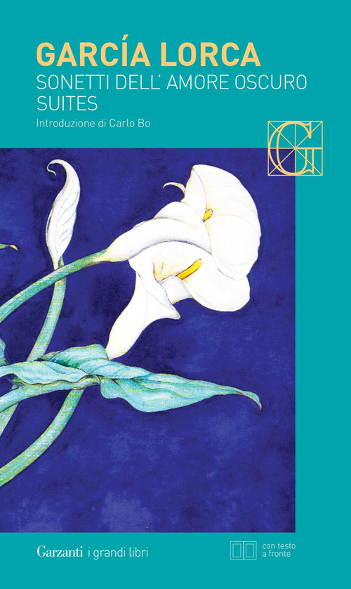 Sonetti dell'amore oscuro. Suites. Testo spagnolo a fronte