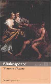 Timone d'Atene. Testo inglese a fronte