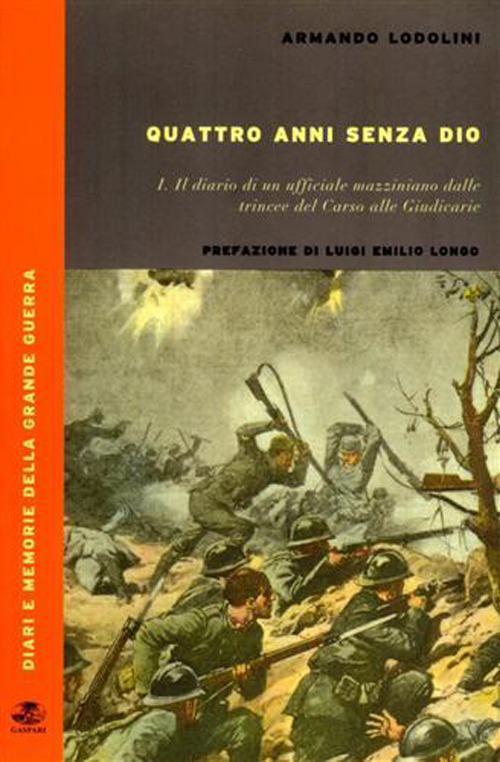 Quattro anni senza Dio