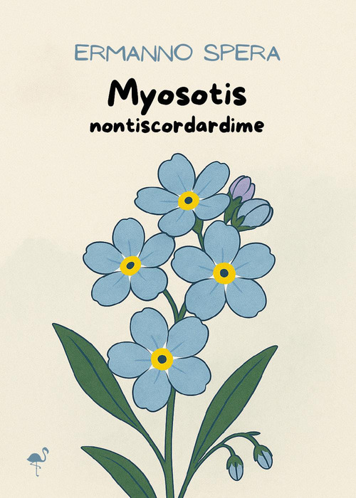 Myosotis. Nontiscordardime