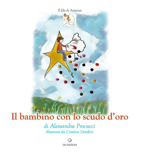 Il bambino con lo scudo d'oro