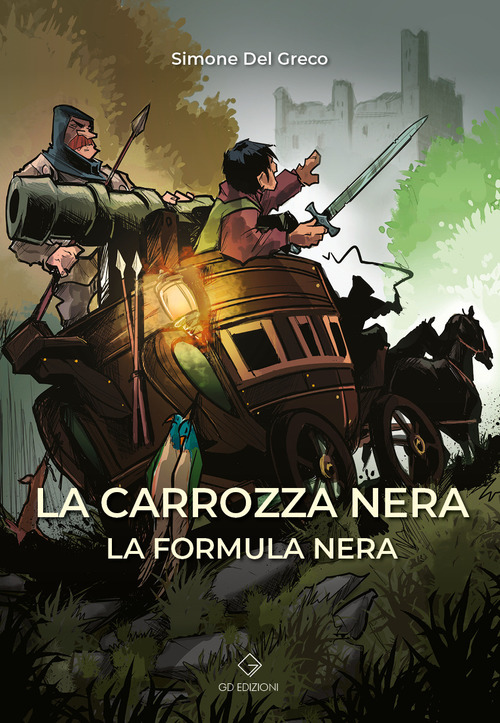 La carrozza nera. La formula nera