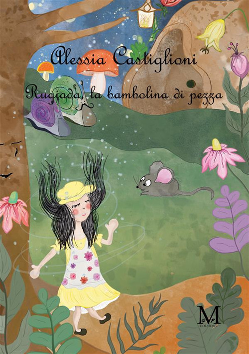 Rugiada, la bambolina di pezza