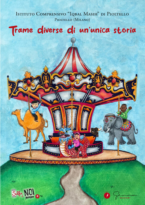 Trame diverse di un'unica storia. Selfie di noi junior