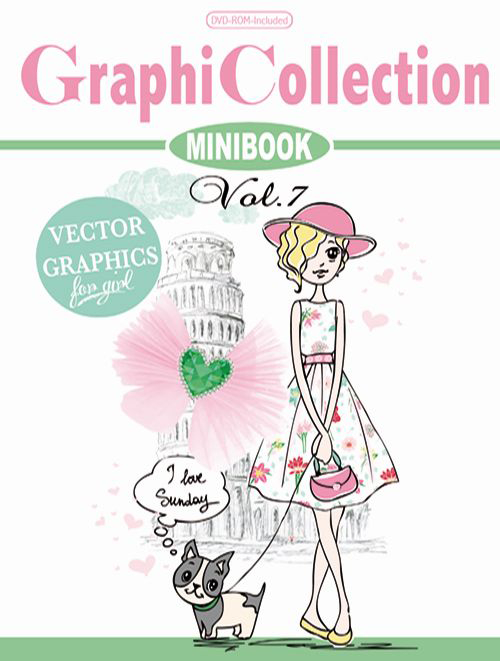 Graphicollection minibook