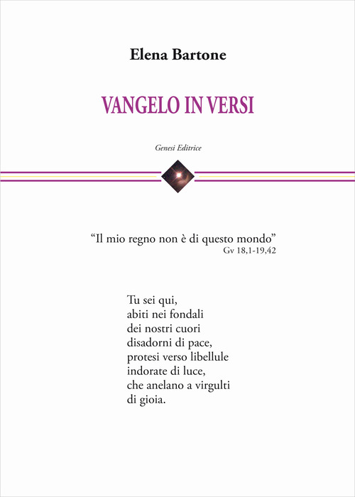 Vangelo in versi