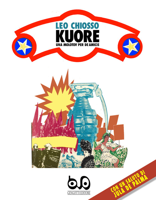 Kuore. Una molotov per De Amicis