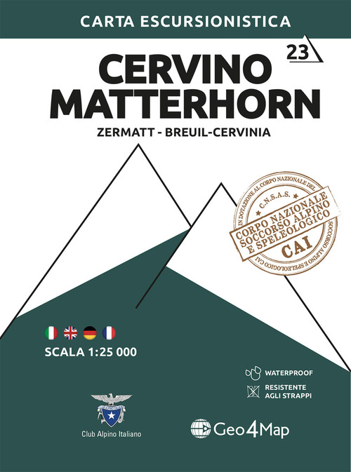 Cervino Matternhorn