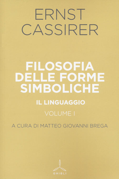 Filosofia delle forme simboliche