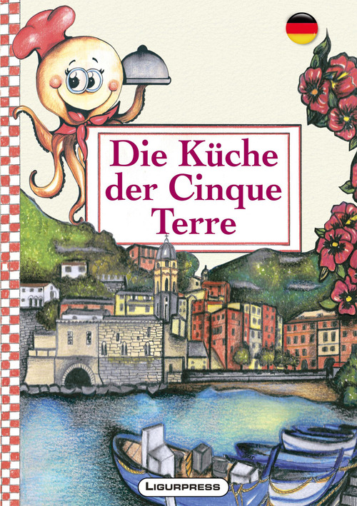 Die Küche der Cinque Terre