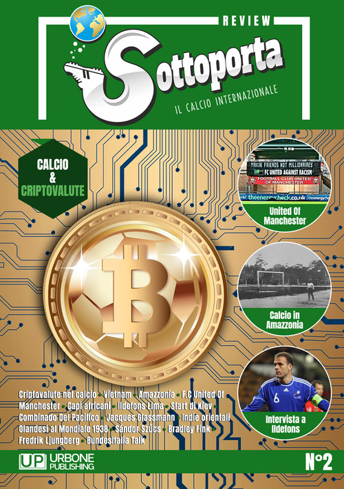 Sottoporta review. Il calcio internazionale