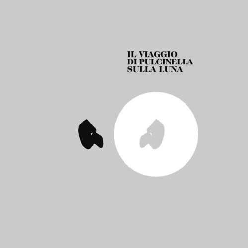 Il viaggio di Pulcinella sulla luna