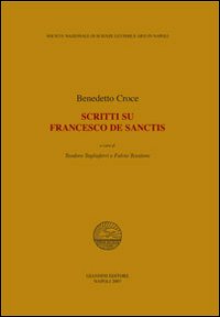 Scritti su Francesco De Sanctis